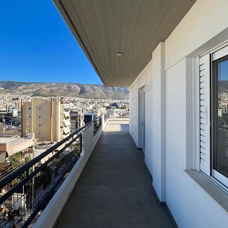 Spacious&Comfortable 125sq meters Maisonette in Agios Dimitrios Athènes Extérieur photo