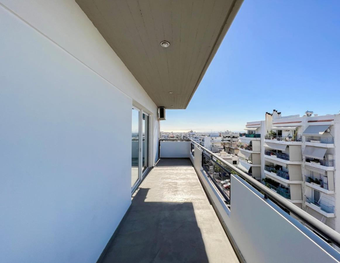 Spacious&Comfortable 125sq meters Maisonette in Agios Dimitrios Athènes Extérieur photo