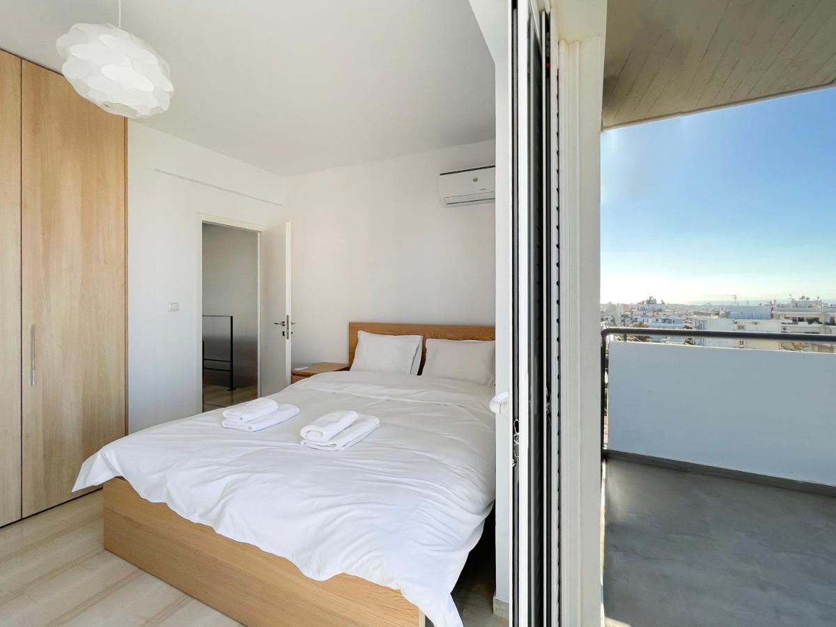 Spacious&Comfortable 125sq meters Maisonette in Agios Dimitrios Athènes Extérieur photo