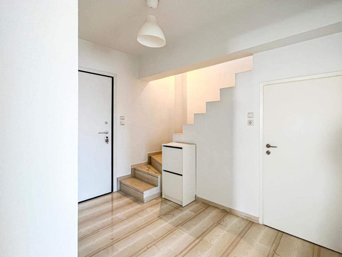 Spacious&Comfortable 125sq meters Maisonette in Agios Dimitrios Athènes Extérieur photo