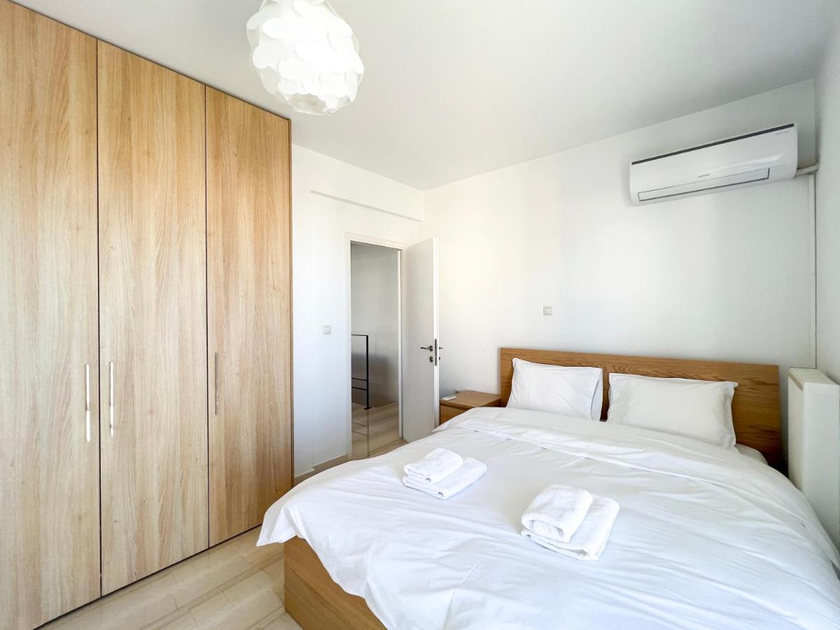 Spacious&Comfortable 125sq meters Maisonette in Agios Dimitrios Athènes Extérieur photo