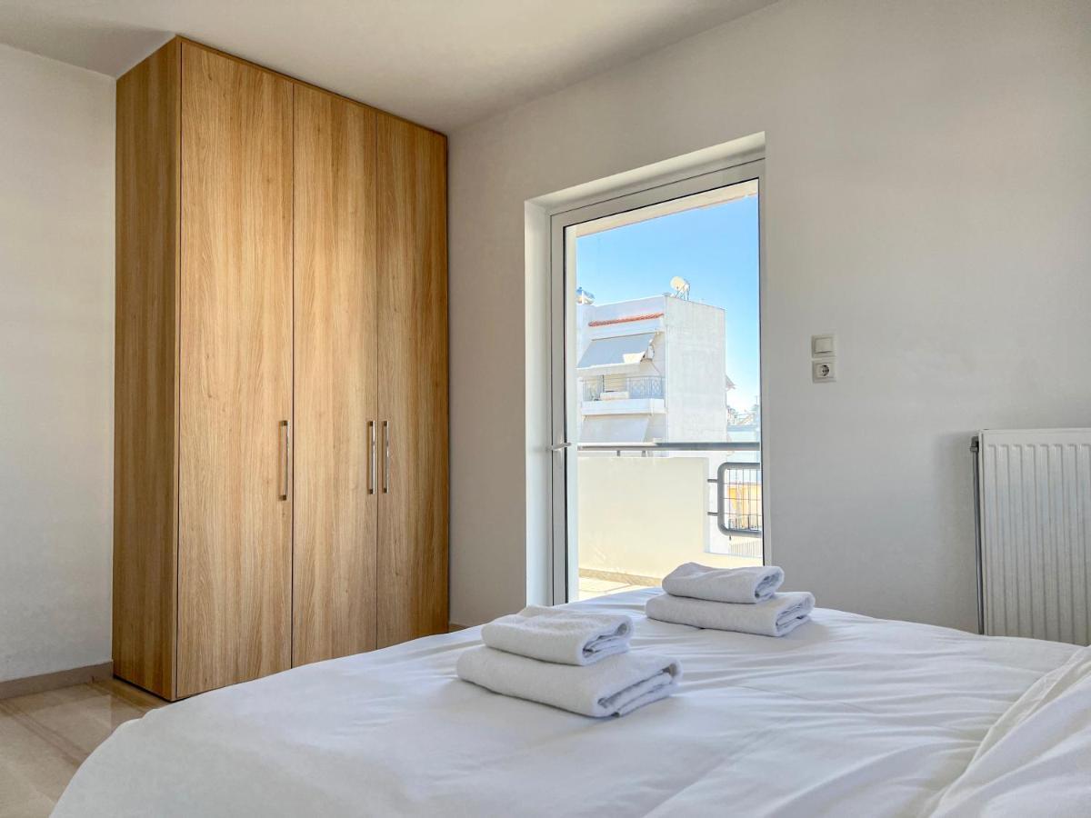 Spacious&Comfortable 125sq meters Maisonette in Agios Dimitrios Athènes Extérieur photo