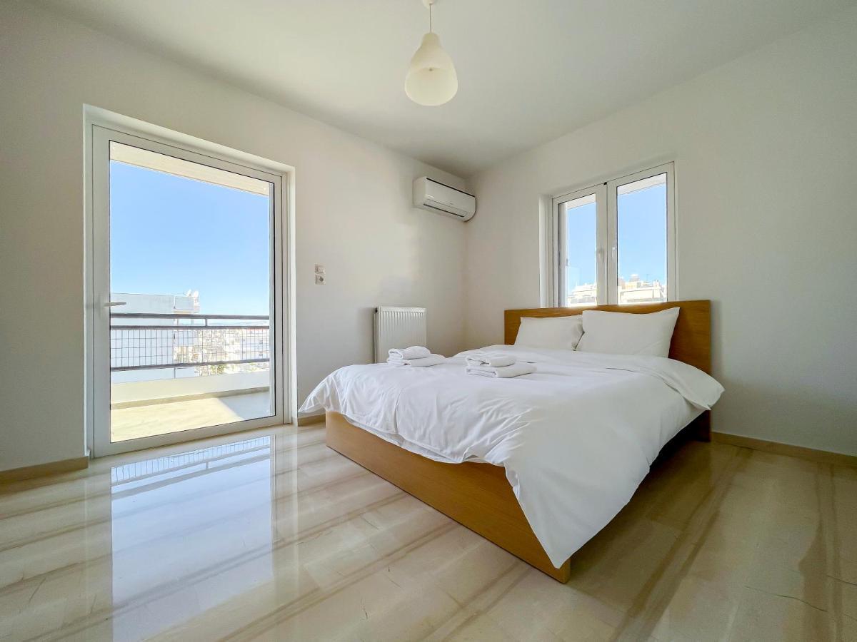 Spacious&Comfortable 125sq meters Maisonette in Agios Dimitrios Athènes Extérieur photo